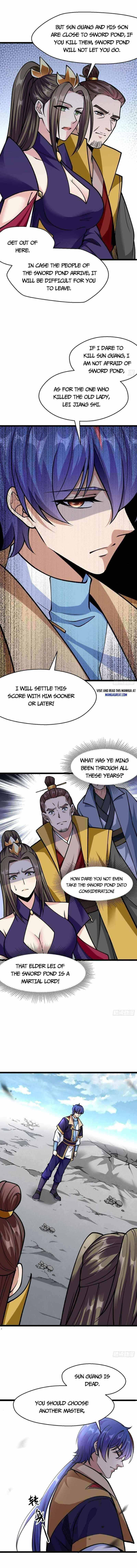 Martial Arts Reigns - Chapter 418 Page 2