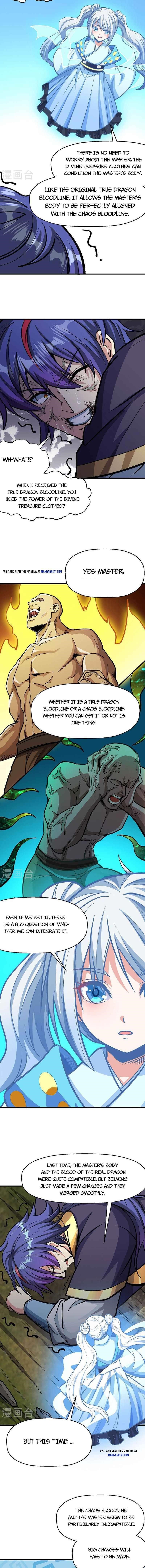 Martial Arts Reigns - Chapter 419 Page 9