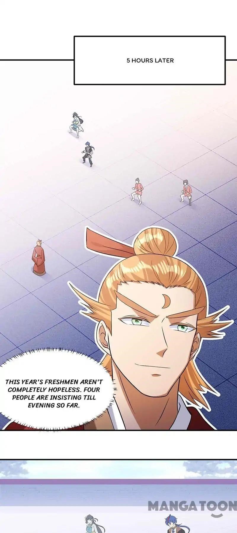 Martial Arts Reigns - Chapter 42 Page 11