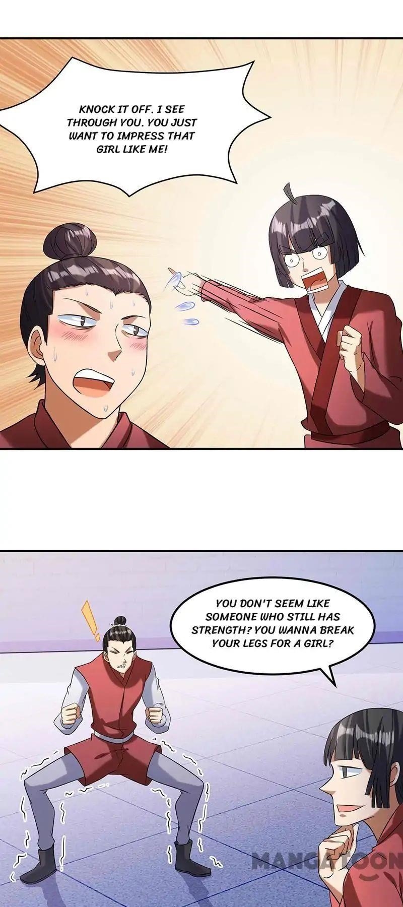 Martial Arts Reigns - Chapter 42 Page 16