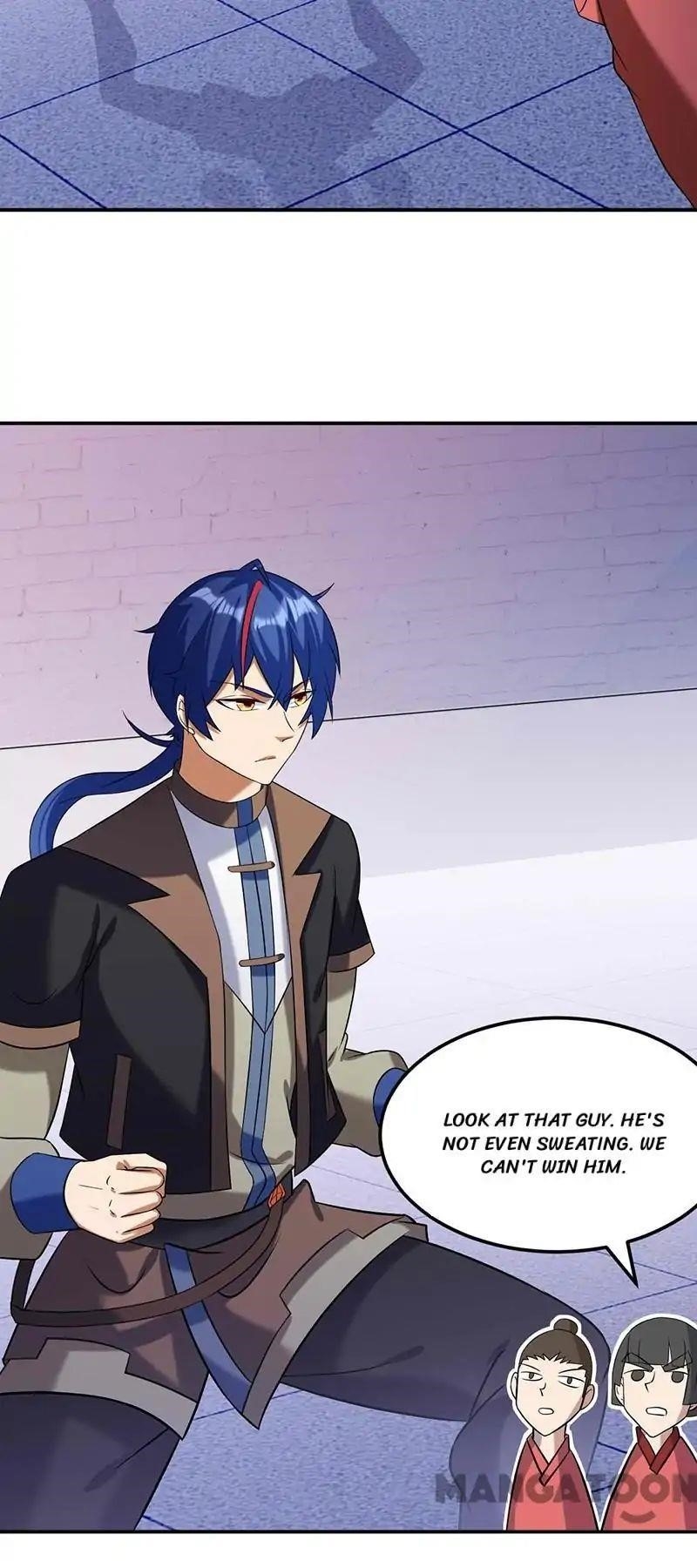 Martial Arts Reigns - Chapter 42 Page 17