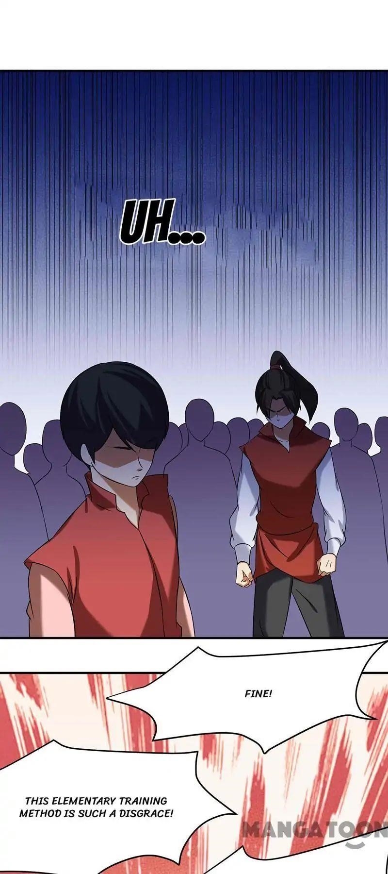 Martial Arts Reigns - Chapter 42 Page 5