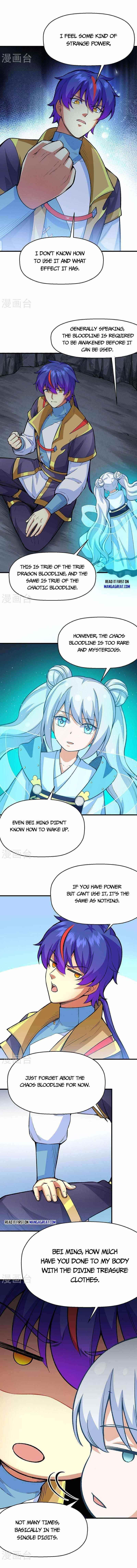 Martial Arts Reigns - Chapter 420 Page 4