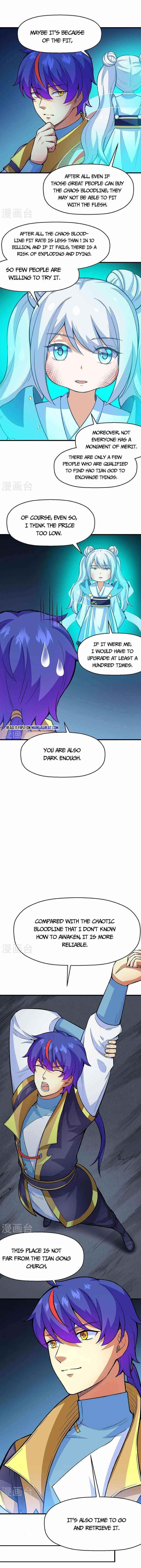 Martial Arts Reigns - Chapter 420 Page 6