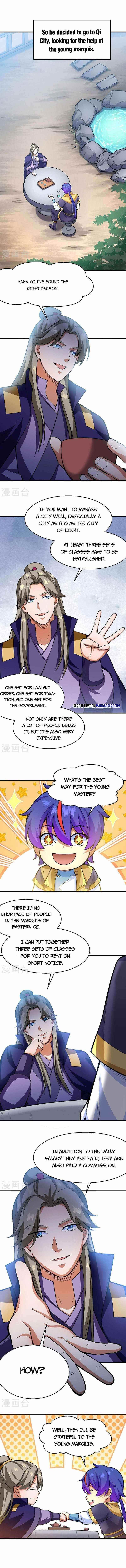 Martial Arts Reigns - Chapter 420 Page 9