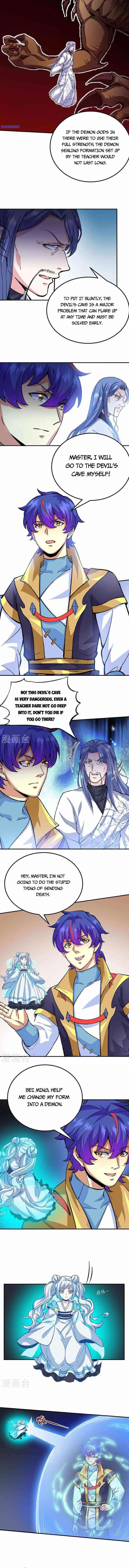 Martial Arts Reigns - Chapter 421 Page 2