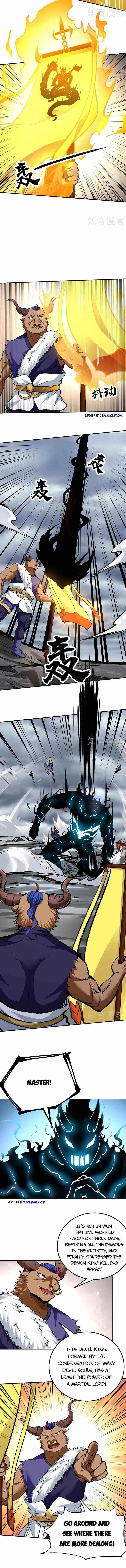 Martial Arts Reigns - Chapter 422 Page 3