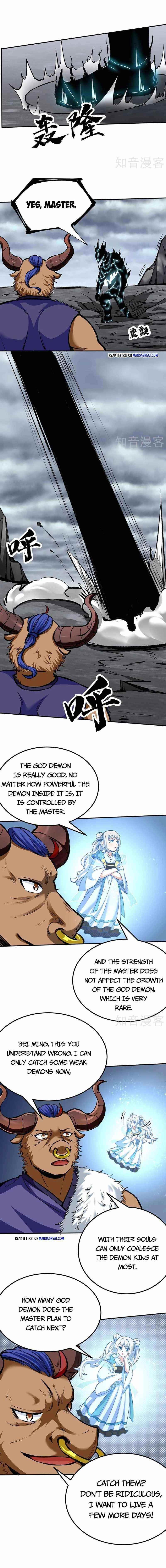 Martial Arts Reigns - Chapter 422 Page 4