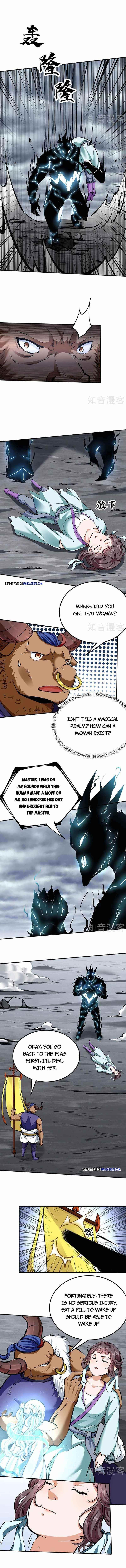 Martial Arts Reigns - Chapter 422 Page 5