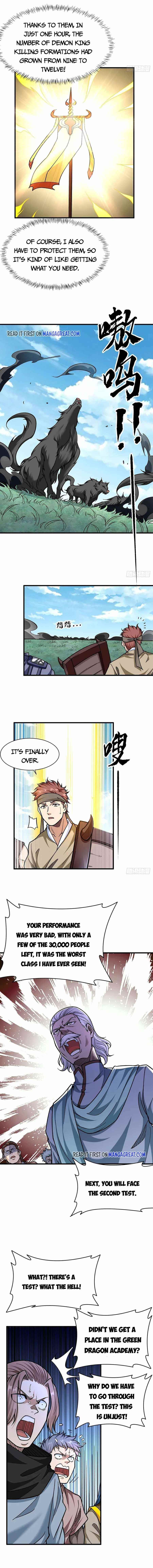 Martial Arts Reigns - Chapter 426 Page 4