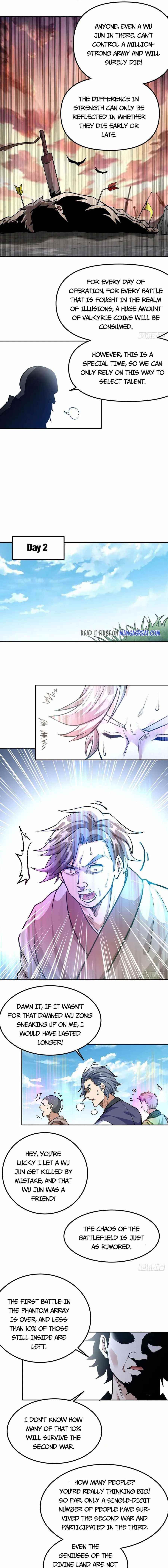 Martial Arts Reigns - Chapter 427 Page 2