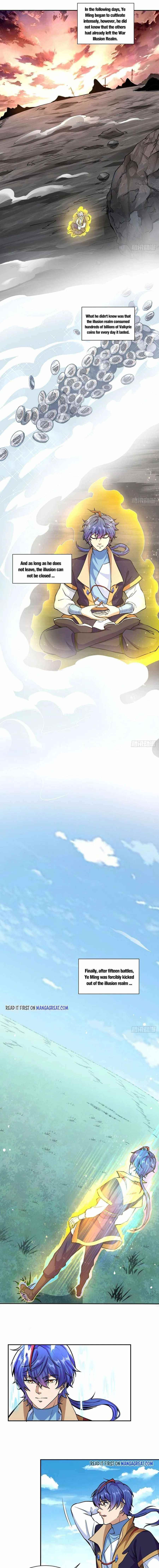 Martial Arts Reigns - Chapter 428 Page 1