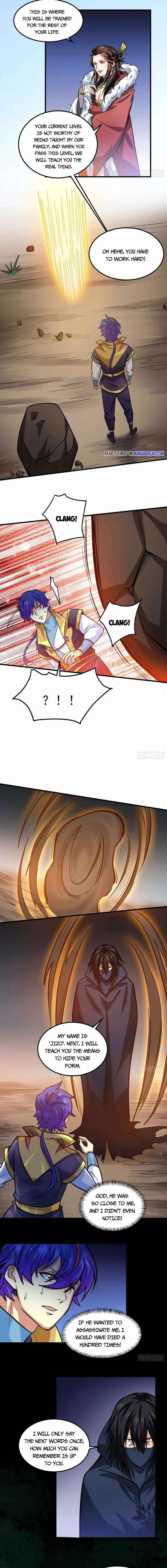 Martial Arts Reigns - Chapter 429 Page 2