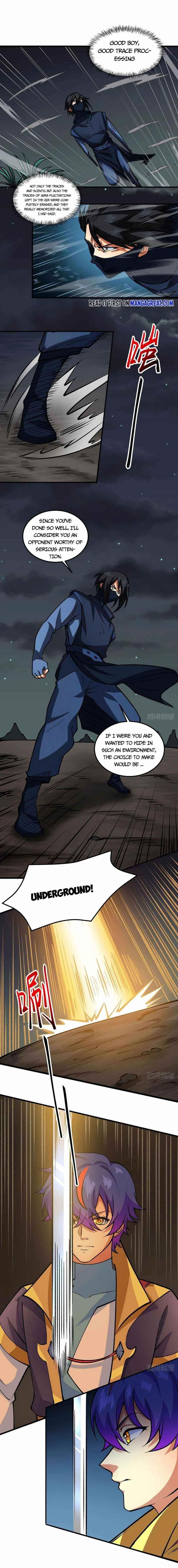 Martial Arts Reigns - Chapter 429 Page 7