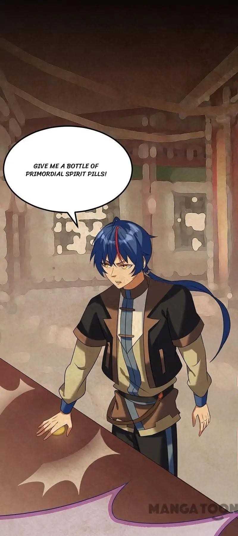 Martial Arts Reigns - Chapter 43 Page 11