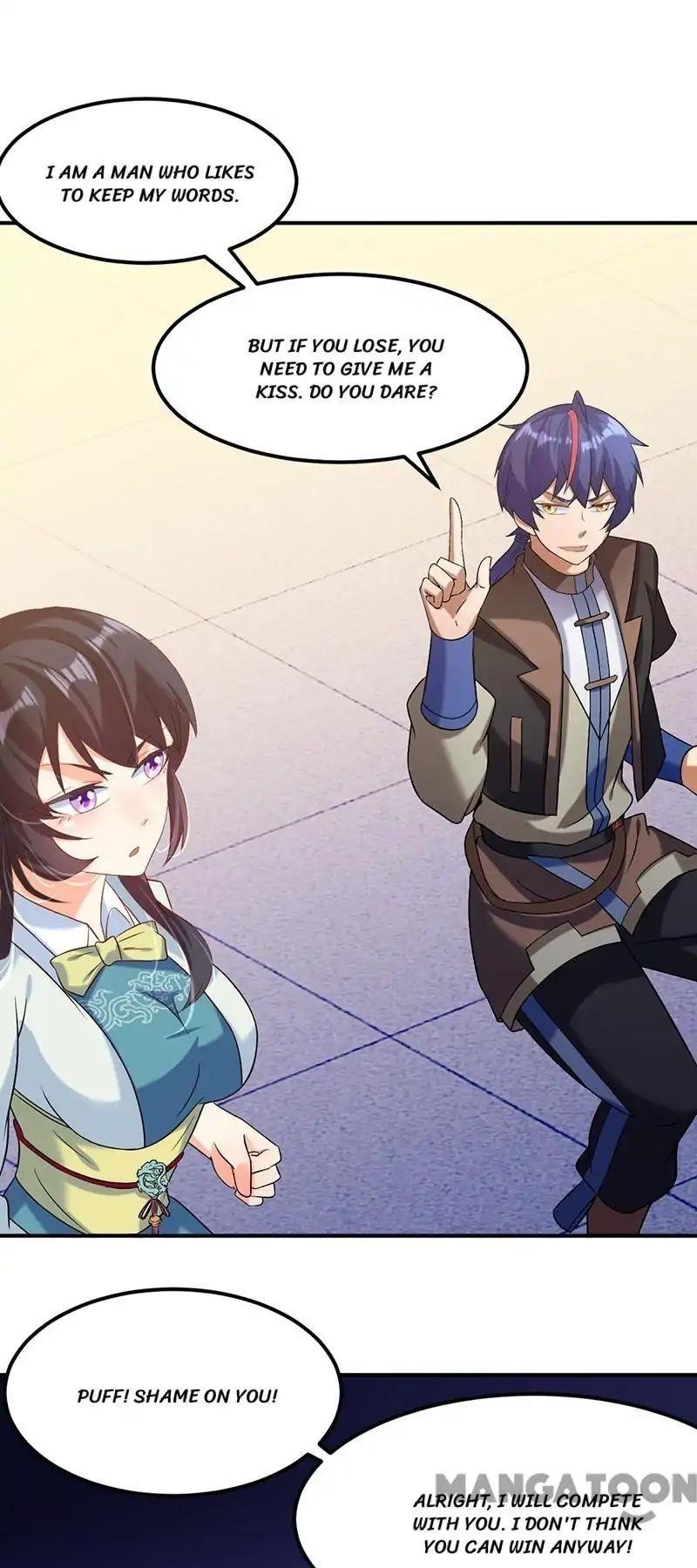 Martial Arts Reigns - Chapter 43 Page 14