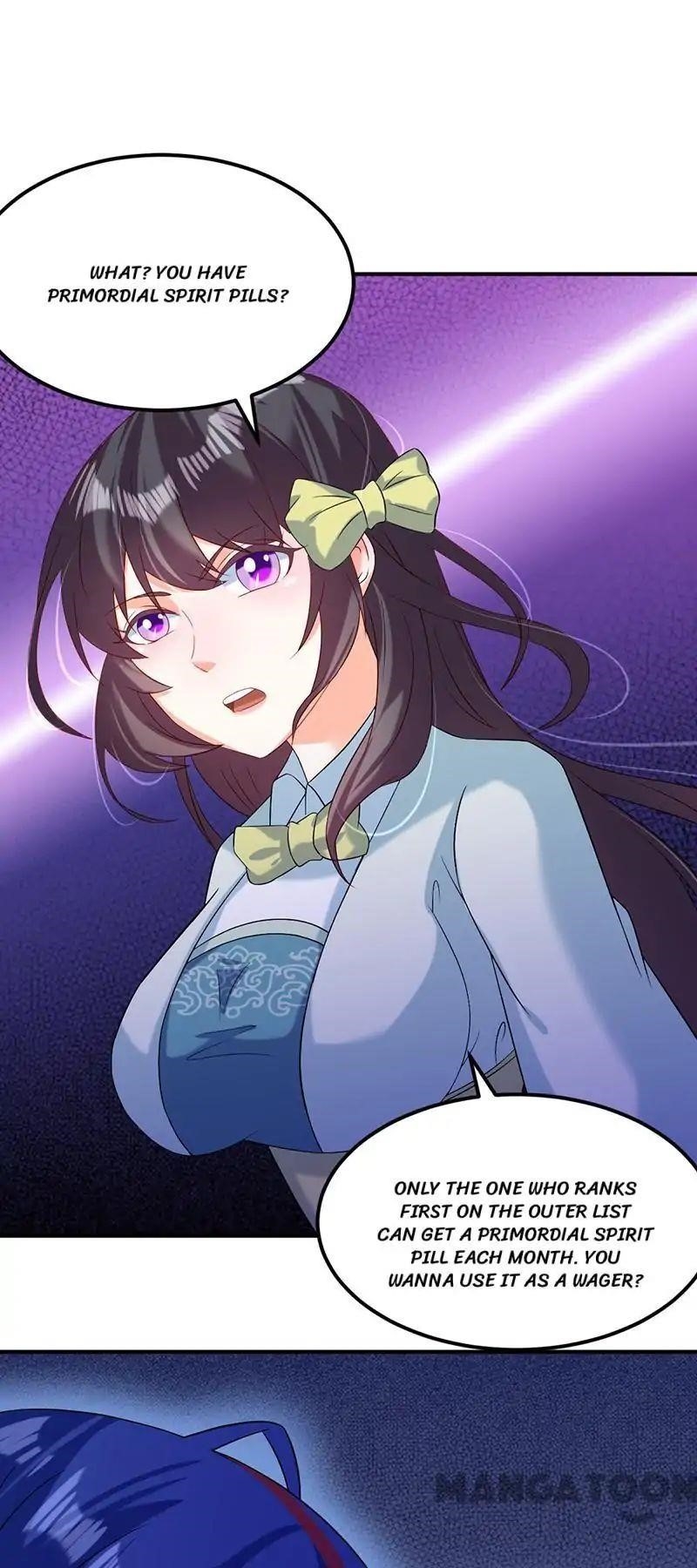 Martial Arts Reigns - Chapter 43 Page 9