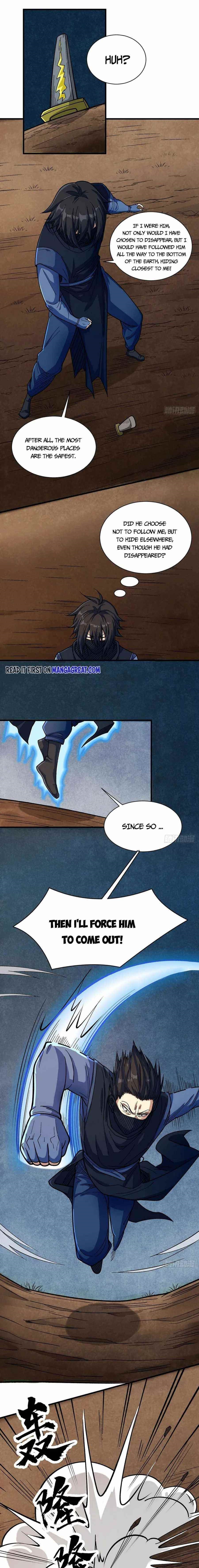 Martial Arts Reigns - Chapter 430 Page 1