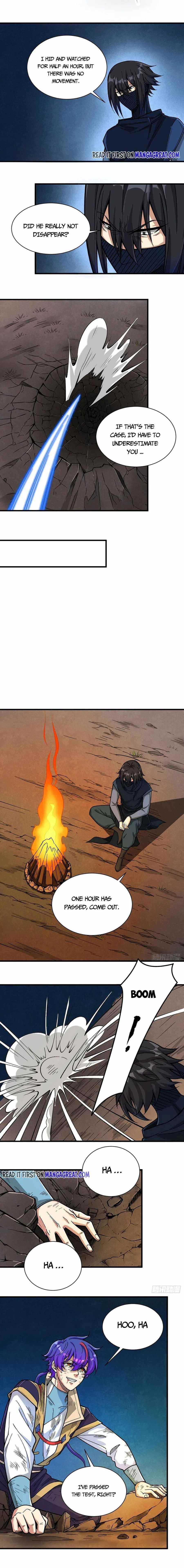 Martial Arts Reigns - Chapter 430 Page 4