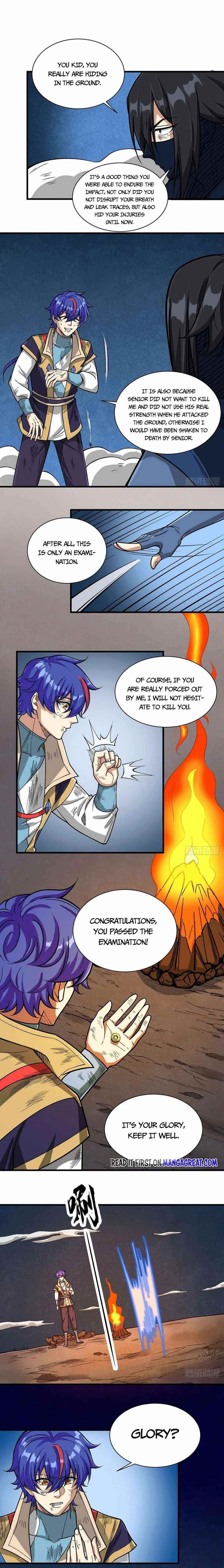 Martial Arts Reigns - Chapter 430 Page 5