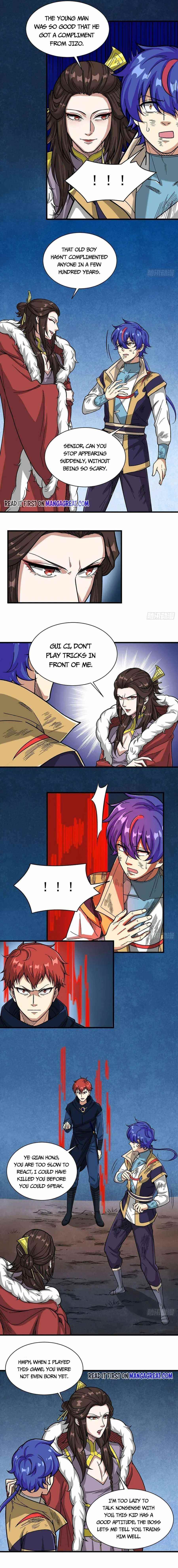 Martial Arts Reigns - Chapter 430 Page 6