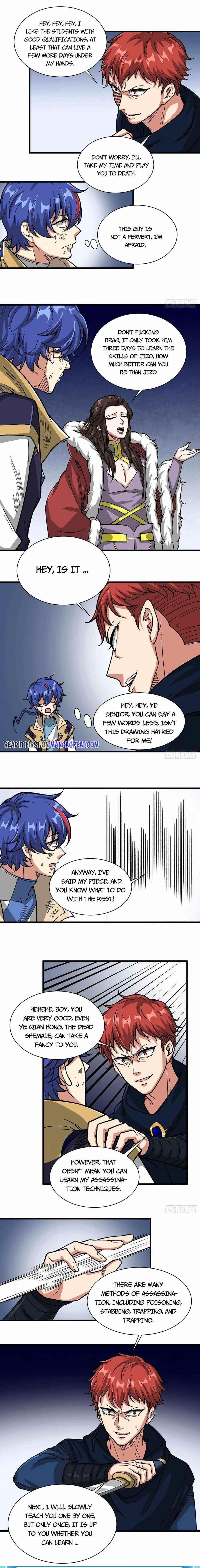 Martial Arts Reigns - Chapter 430 Page 7