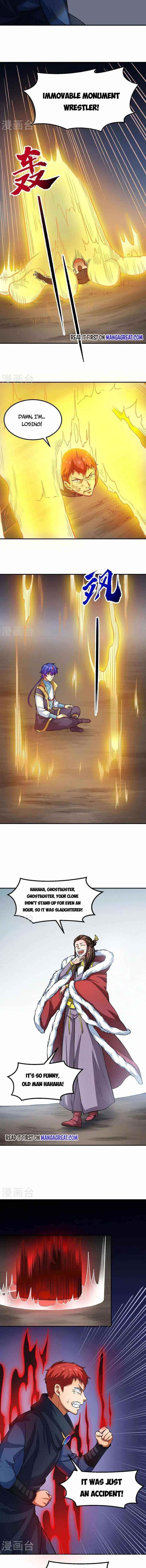 Martial Arts Reigns - Chapter 431 Page 5