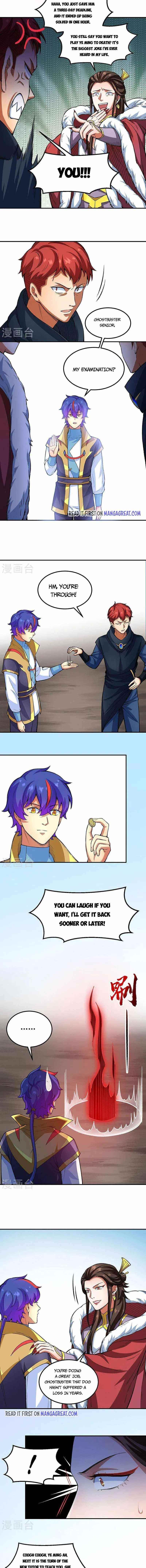 Martial Arts Reigns - Chapter 431 Page 6