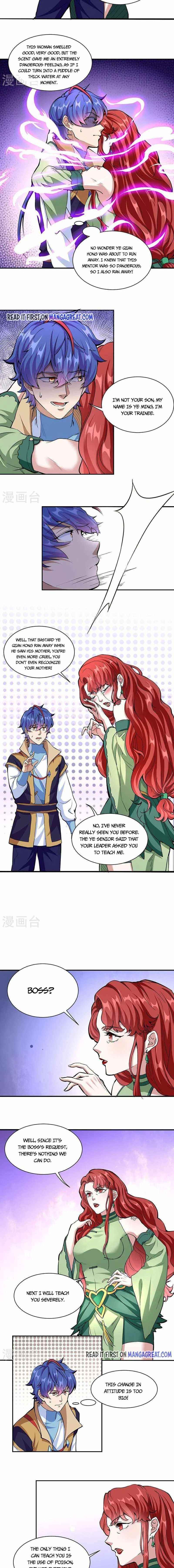 Martial Arts Reigns - Chapter 432 Page 2