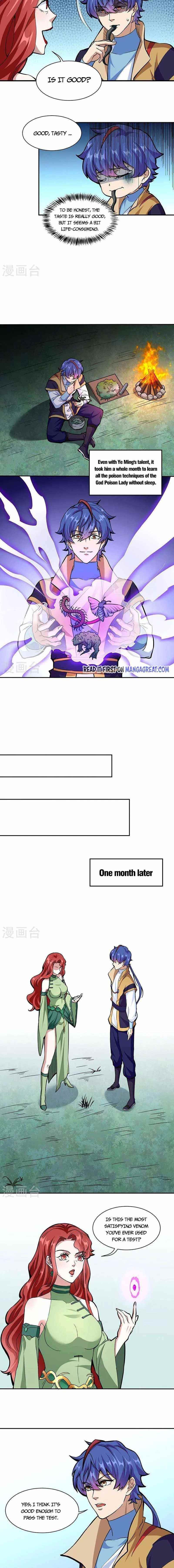 Martial Arts Reigns - Chapter 432 Page 6