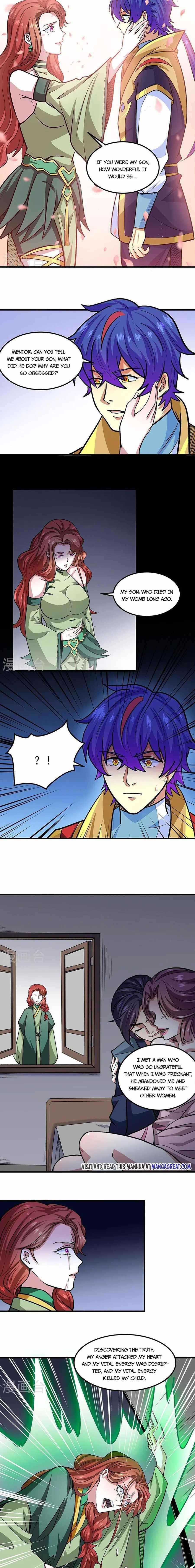 Martial Arts Reigns - Chapter 433 Page 2