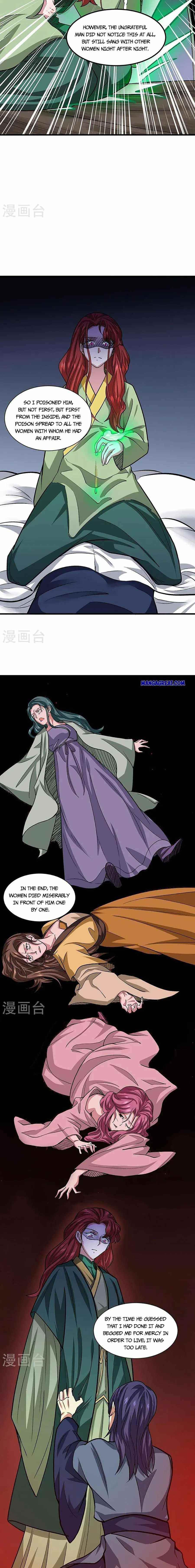 Martial Arts Reigns - Chapter 433 Page 3