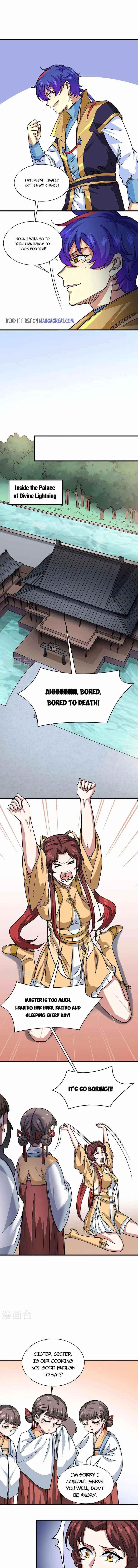 Martial Arts Reigns - Chapter 434 Page 5