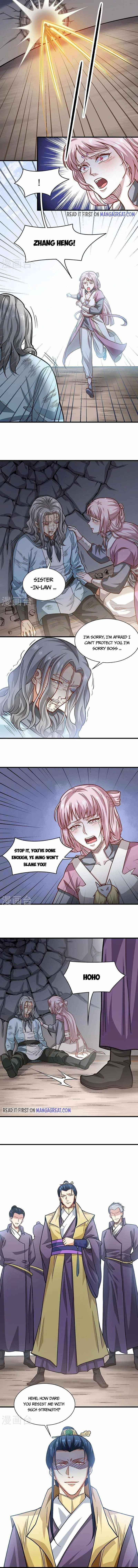 Martial Arts Reigns - Chapter 434 Page 8