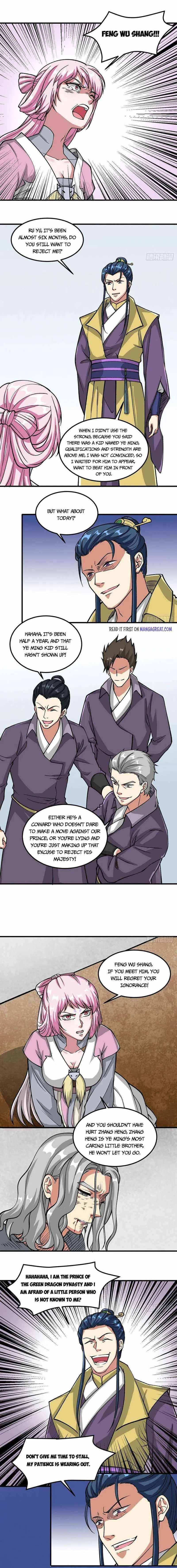 Martial Arts Reigns - Chapter 435 Page 1