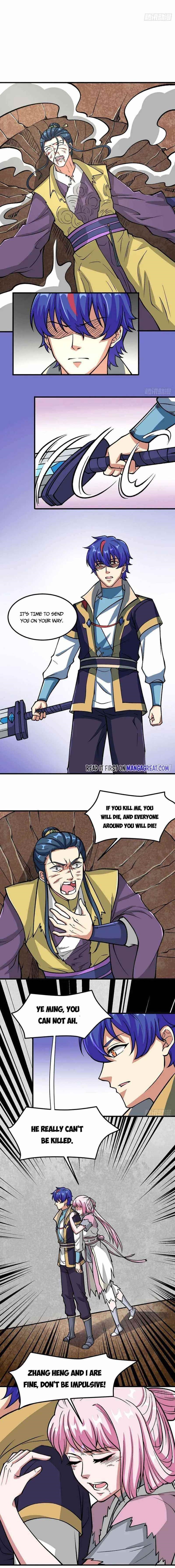 Martial Arts Reigns - Chapter 435 Page 10