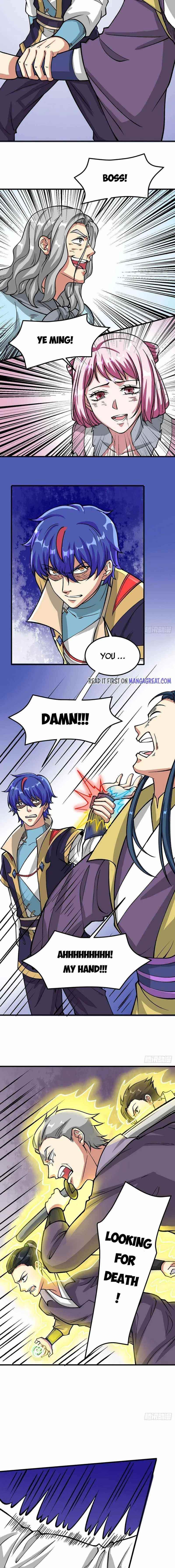 Martial Arts Reigns - Chapter 435 Page 4