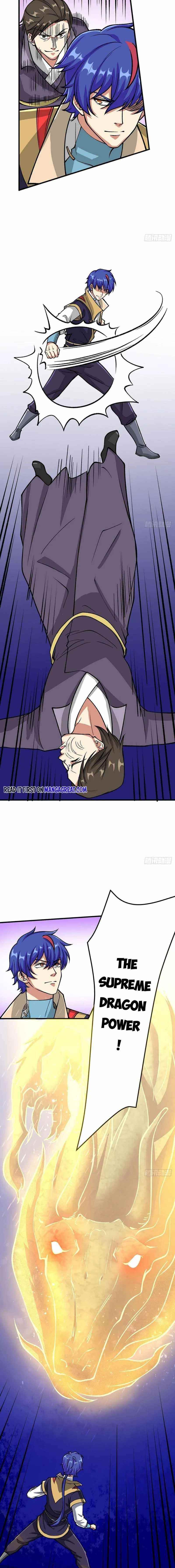 Martial Arts Reigns - Chapter 435 Page 6