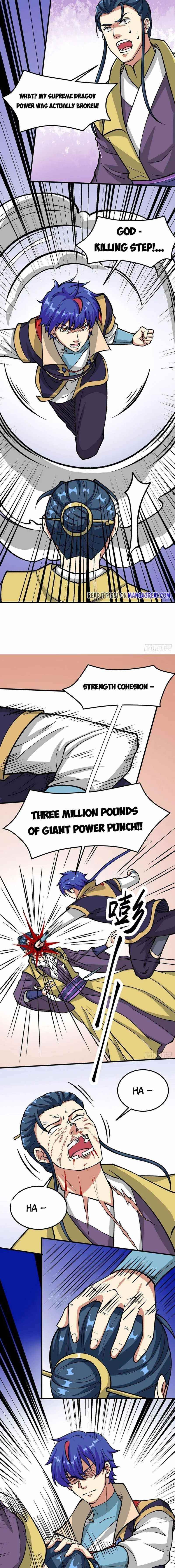 Martial Arts Reigns - Chapter 435 Page 8