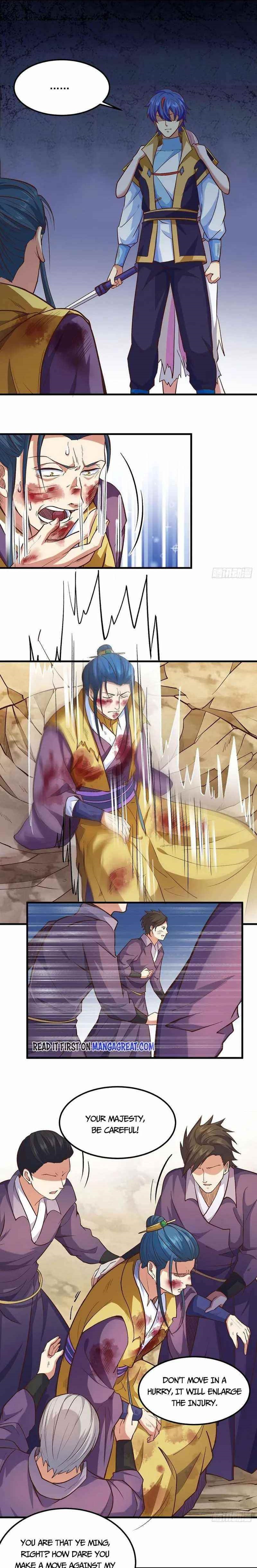 Martial Arts Reigns - Chapter 436 Page 1