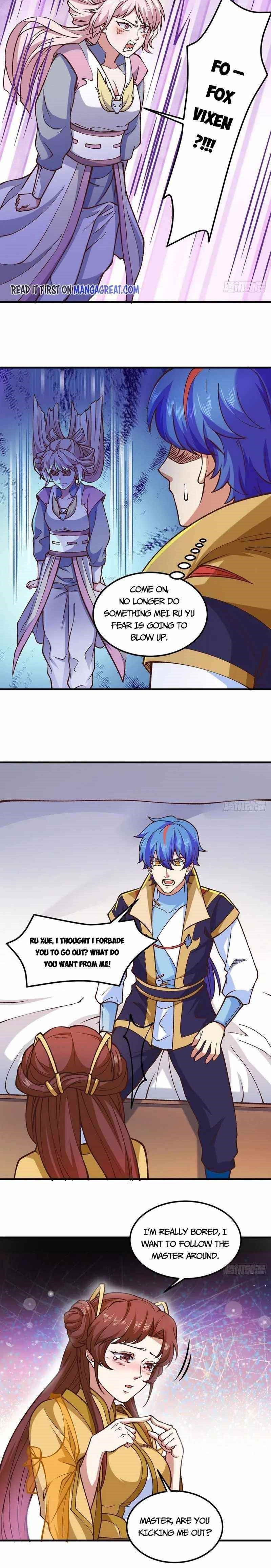 Martial Arts Reigns - Chapter 436 Page 10