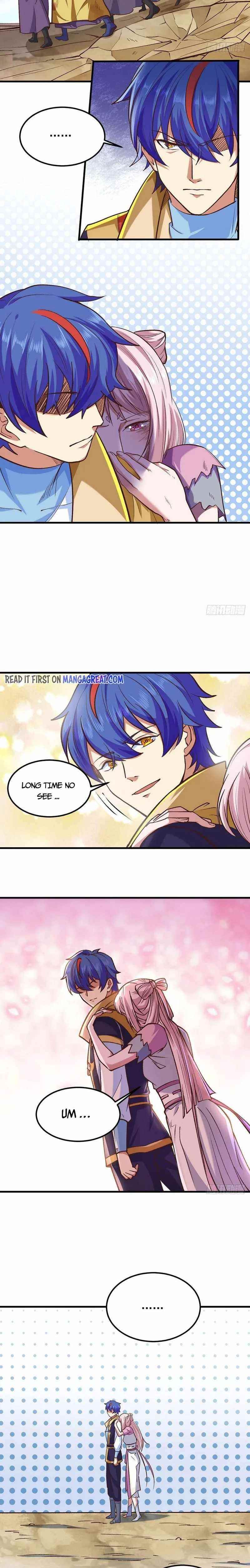 Martial Arts Reigns - Chapter 436 Page 3