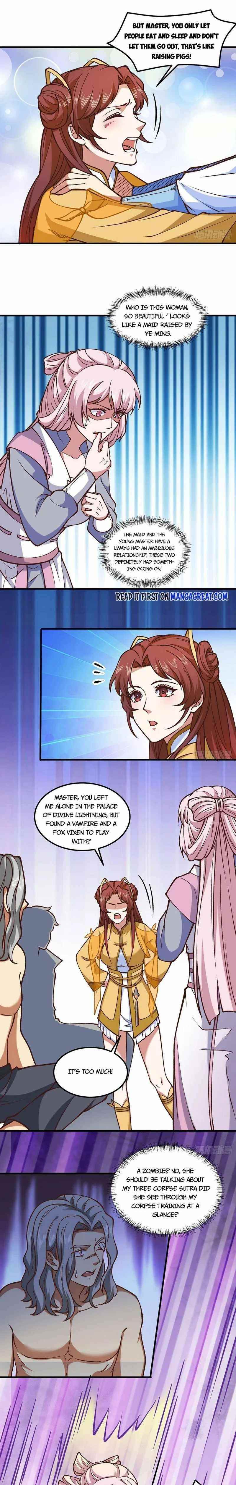 Martial Arts Reigns - Chapter 436 Page 9