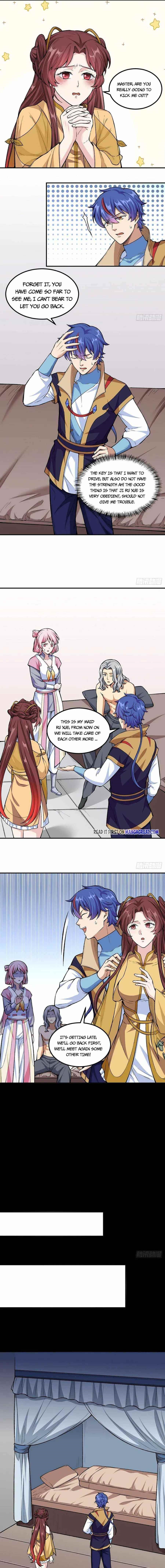 Martial Arts Reigns - Chapter 437 Page 1