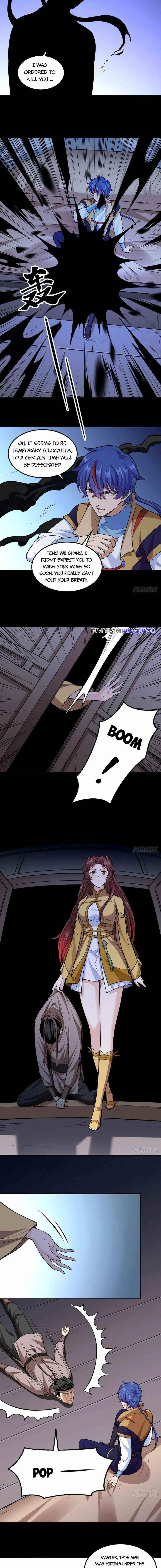 Martial Arts Reigns - Chapter 437 Page 5