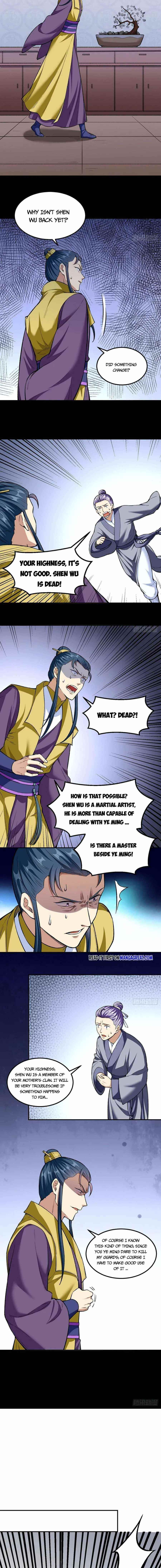Martial Arts Reigns - Chapter 437 Page 7