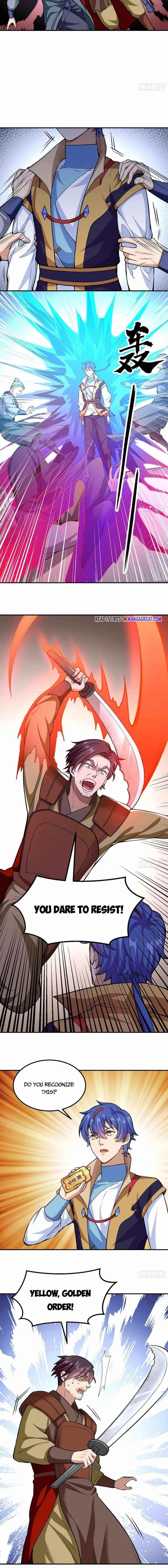 Martial Arts Reigns - Chapter 437 Page 9