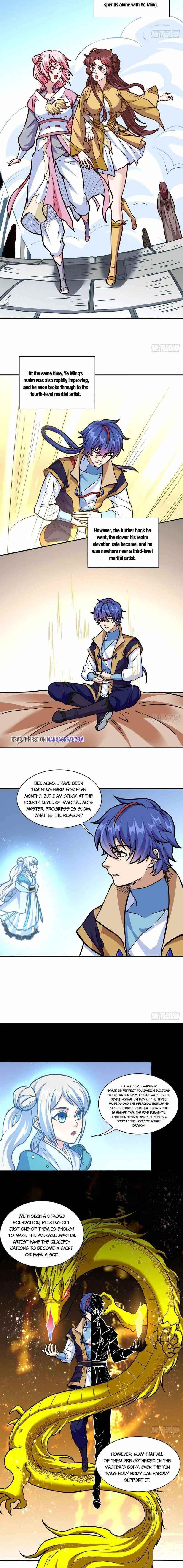 Martial Arts Reigns - Chapter 438 Page 6