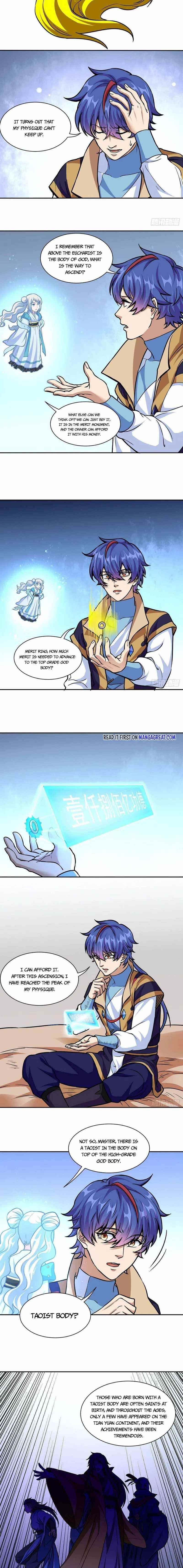 Martial Arts Reigns - Chapter 438 Page 7