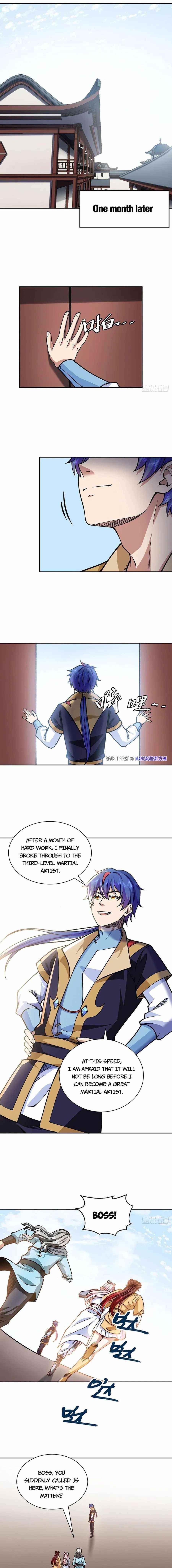 Martial Arts Reigns - Chapter 439 Page 1